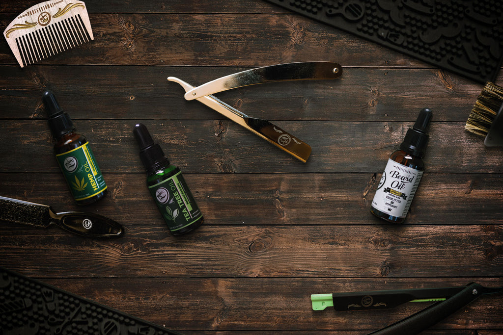 Beard Oils: Best Beard Oils