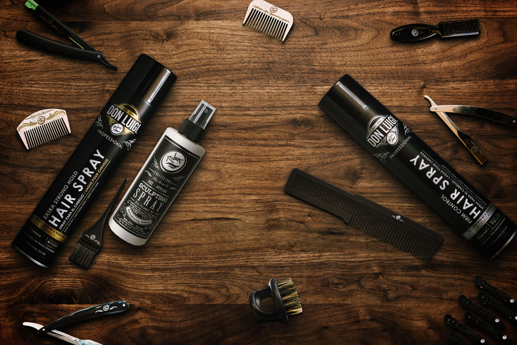 Hair Spray: Best Hair Spray for Men