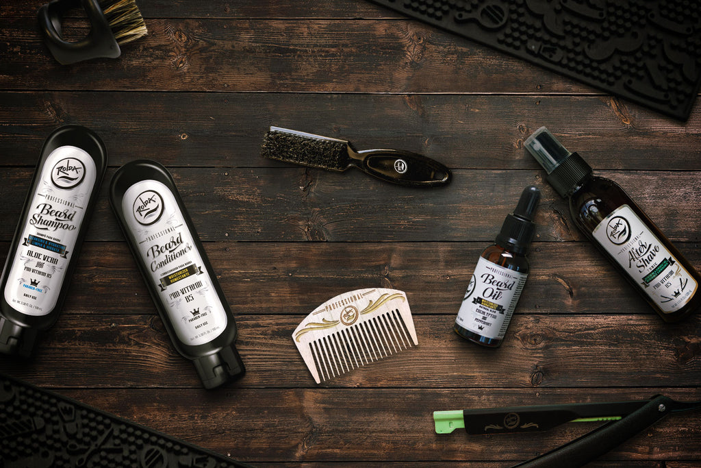 Beard Care Kits: Best Beard Care Kits