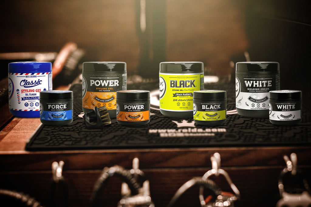 Hair: Best Hair Styling Products for Men