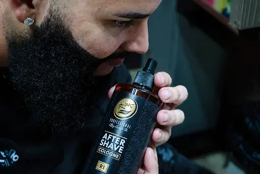 Cologne-Like Scent