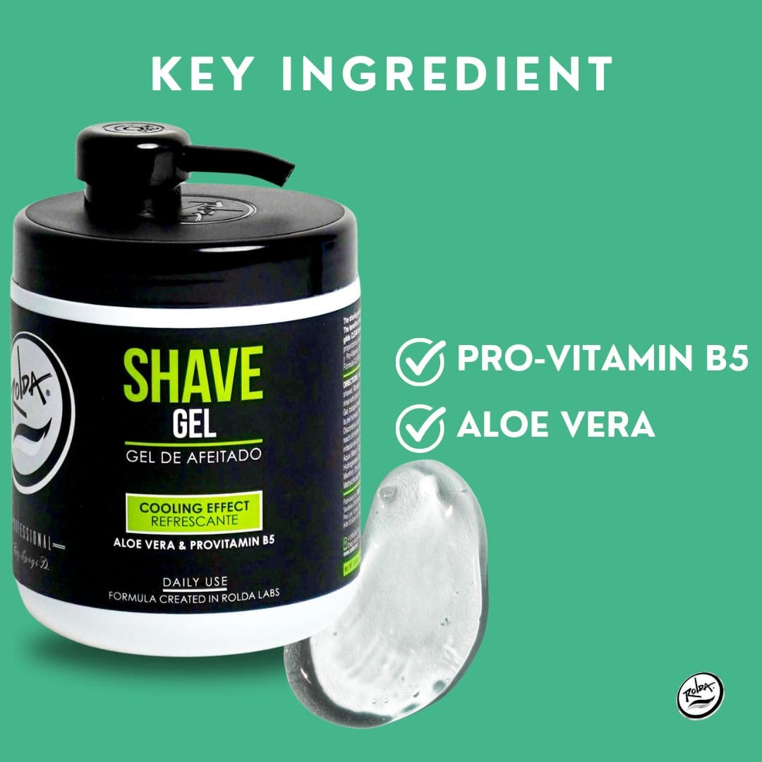 Rolda Shave Gel Rolda Shave Gel