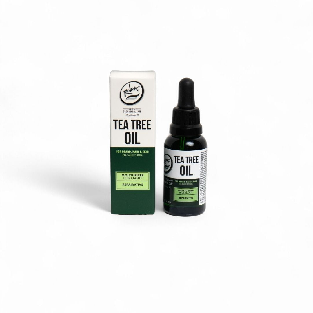 tea tree oil and lavender oil for facial hair Rolda - Tea Tree Oil For Beard Hair