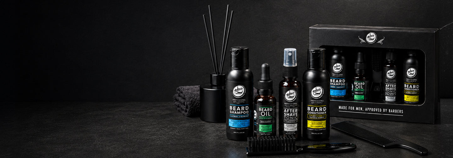 Build a Complete Grooming Routine