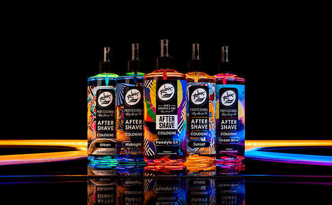 Stock Rolda. Serve More Styles.