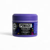 Rolda - Midnight Hair Pomade | Water Based Formula, Medium Hold, Medium Shine, Washes Out Easily, All Day Hold, Flake-free