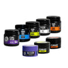 8-Pack Complete Rolda Travel-Size Hair Gel & Pomade Bundle